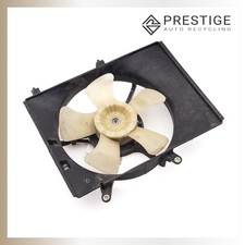 2000-2006 Honda Insight Radiator Cooling Fan Motor W Shroud 19015-phm-a01 Oem 2000-2006 Honda Insight Radiator Cooling Fan Motor W Shroud 19015-phm-a01 Oem