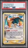 2006 POKEMON EX CRYSTAL GUARDIANS #4 CHARIZARD-HOLO PSA 1.5