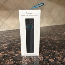 Olight ArkPro Class 3R Matte Black CW, 1500 Lumens, 4 Lights, 7 Configurations