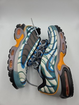 Nike Air Max Plus Premium Deluxe PRM Tn Men display picture 3