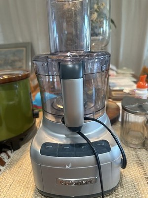 Cuisinart Custom 14 14-Cup Food Processor - Brushed Stainless (DFP-14BCNY)