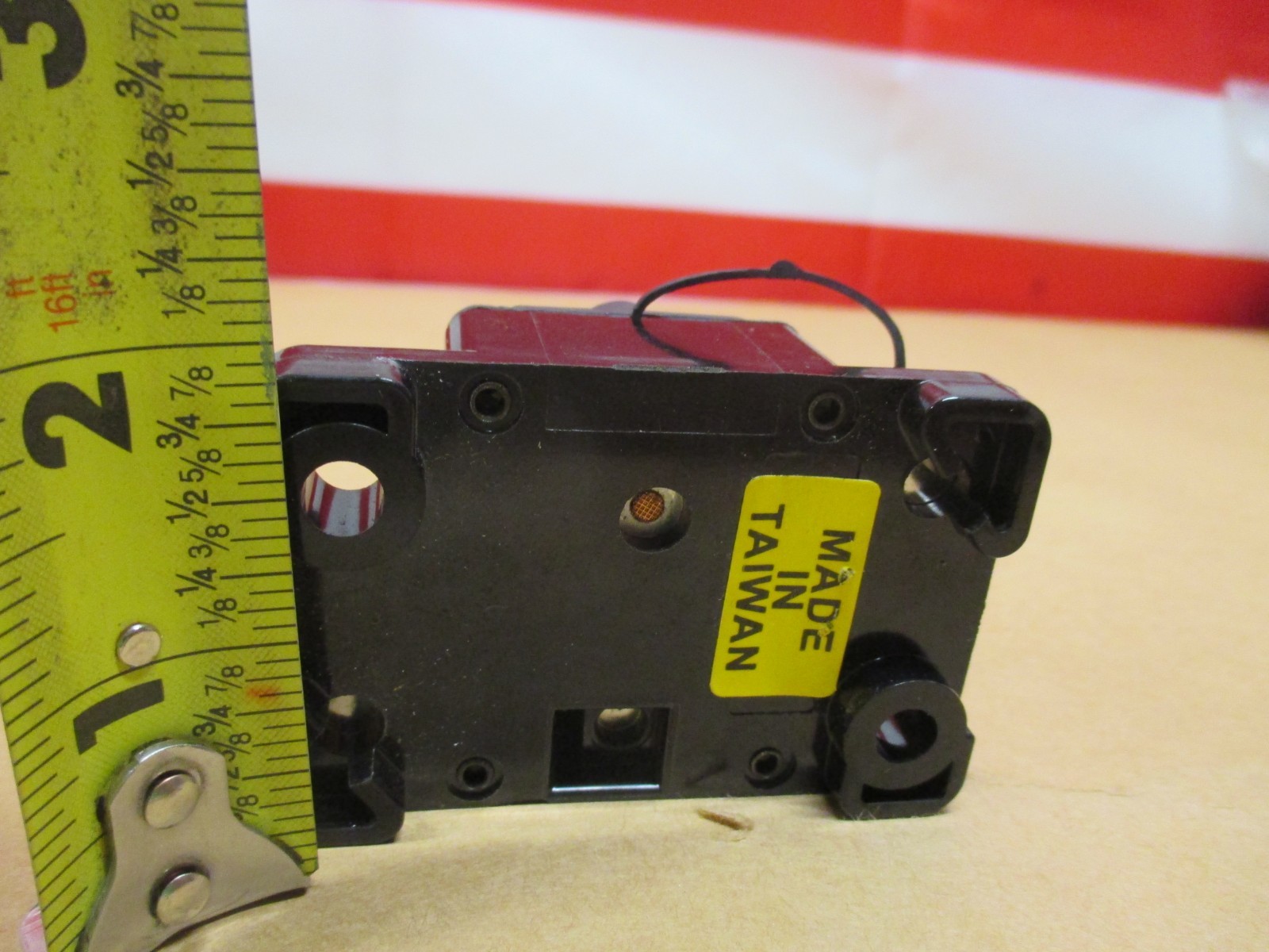 OPTIFUSE WATERPROOF 80A / 42VDC IGNITION PROTECTED NEW