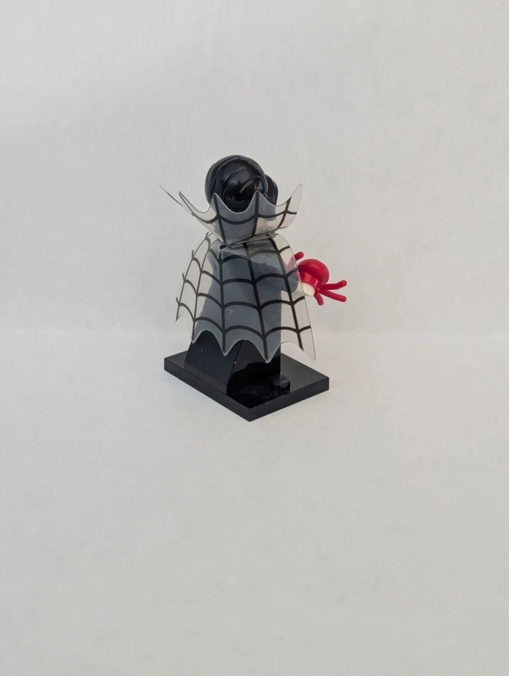 Lego Minifigura Spider Lady Serie 14 Foto 2 de 2