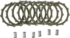 SRC Clutch Kit - Aramid Fiber Friction Plates & Springs - no steels EBC SRC20