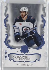 2023-24 Upper Deck The Cup 229/249 Kyle Connor #8 2d8