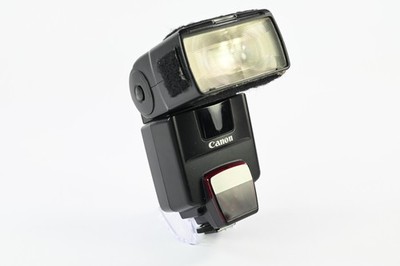 Canon 550EX Speedlite Flash #G836