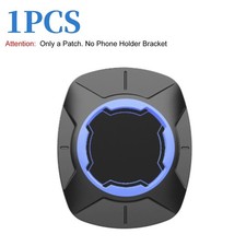 Quad Lock Compatible Adapter Mount &ndash; Strong Adhesive Phone Holder Pad