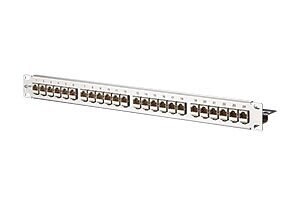 Metz Connect 130921-E E-DATmodul 24x8(8) 1HE Patchfeld