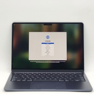 Apple MacBook Air MC7X4LL/A 13.6" Midnight