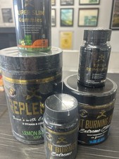 John Clarke Sports Nutrition Bundle Fat Burner