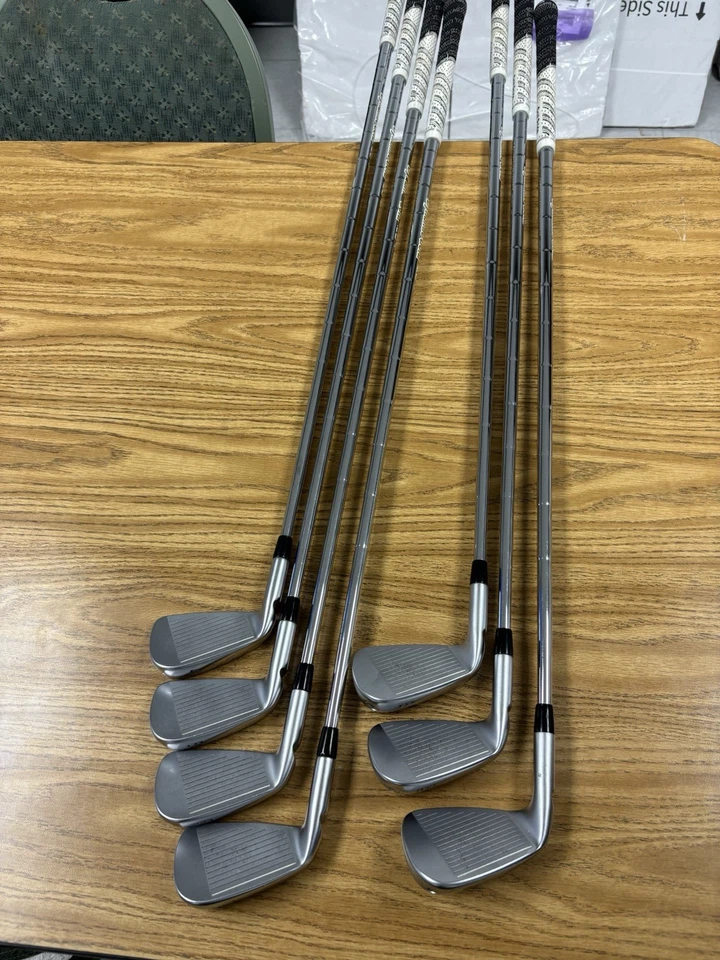 Ping Blueprint S, 4-PW | Dynamic Gold 120 X100 | destro - Imagem 2 de 4