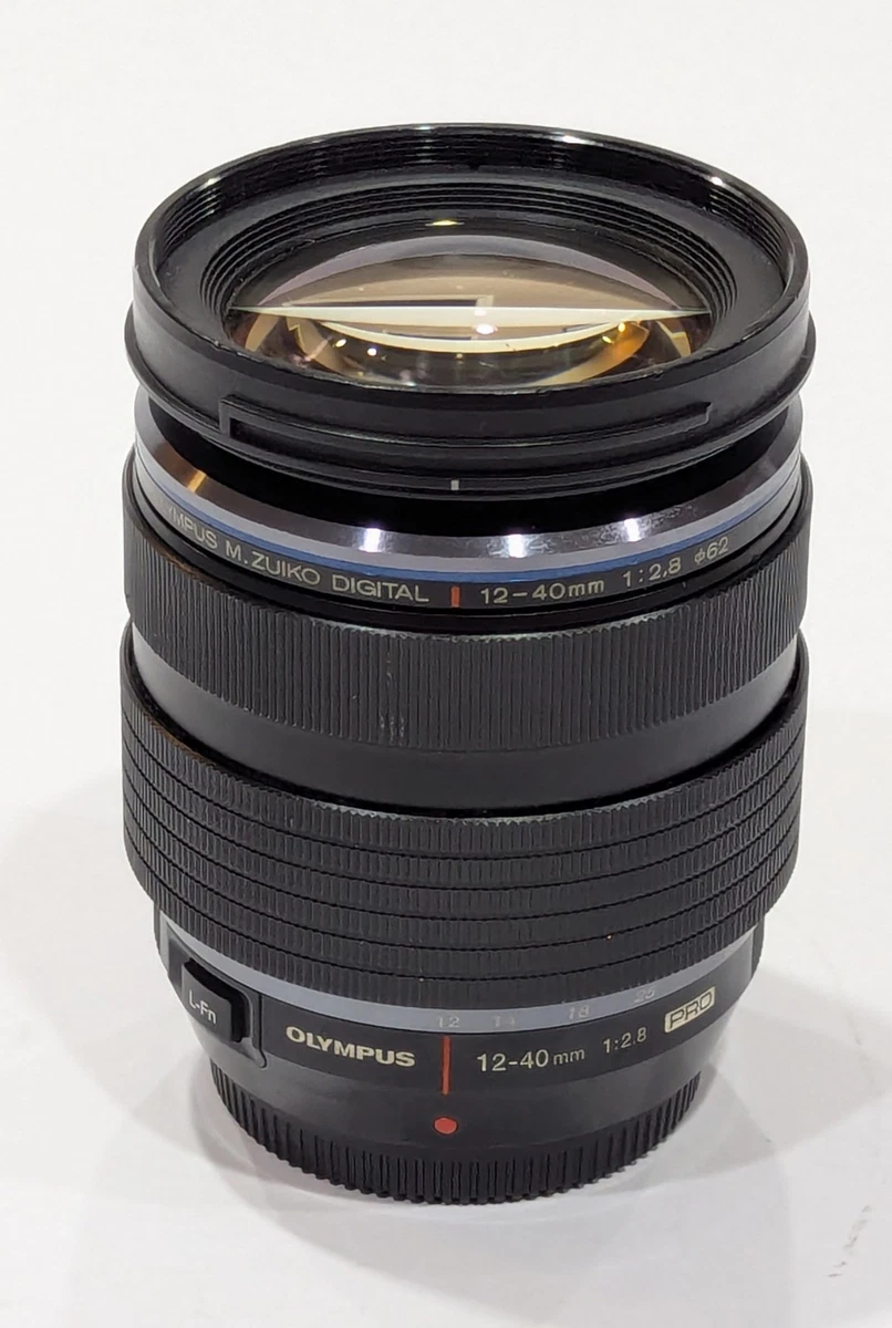 Olympus M. Zuiko f/2.8 Camera Lenses 12-40mm Focal for sale | eBay