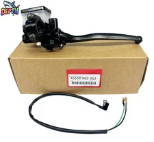 OEM for Honda ATC200X ATC250R 1981-1985 Front Brake Master Cylinder45500-965-013