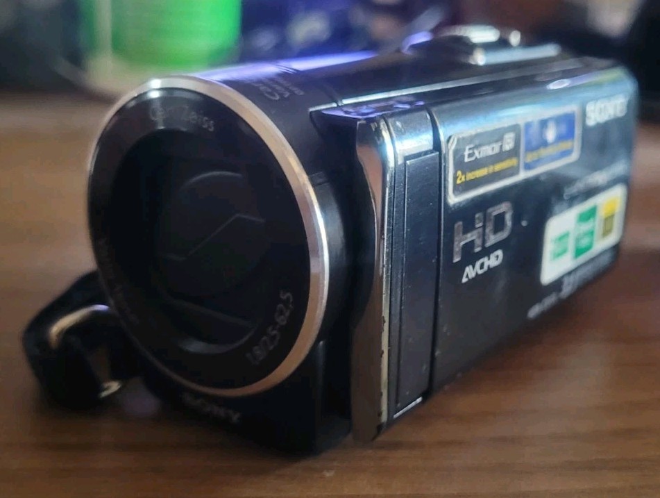 Sony HDR-CX110 Camcorder - for sale online | eBay
