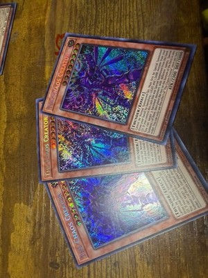 The chaos creator
