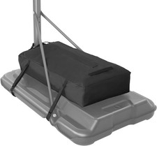 Basketball Base Replacement- Heavy Duty Weighted Anchor for Black 