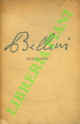 BELLINI Vincenzo - Brief. (3-83300)
