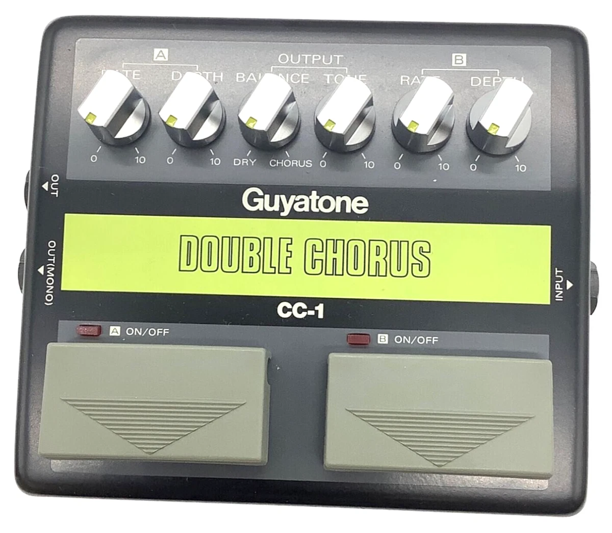 Guyatone Guitar Chorus Pedals for sale | eBay