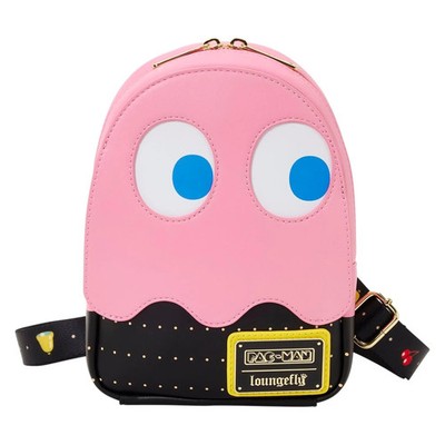 Loungefly: Pac-Man Pinky Sling