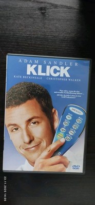 Adam Sandler Klick DVD Film Movie | Gebraucht | Adam Sandler