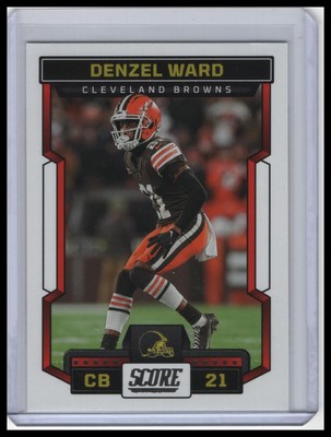 2023 Score #212 Denzel Ward