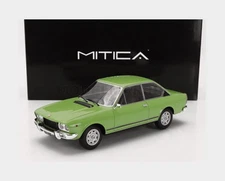 MYTHICAL MYTHICA103011 FIAT 124 SPORT COUPE SERIES-3 1974 - BRIGHT GREEN 374 GREE