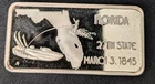 1 oz. .999 Florida Silver Bar