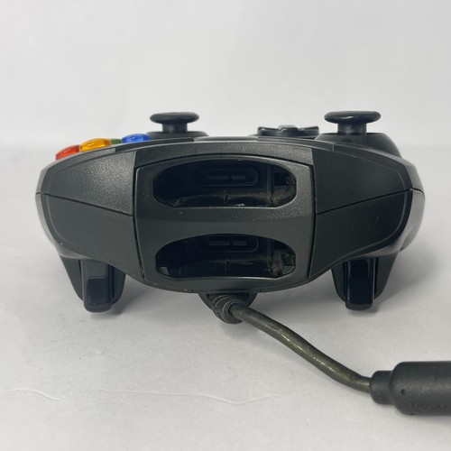 Mando Original Xbox OEM S Tipo Negro con Cable - Imagen 5 de 6