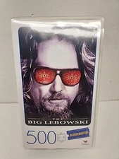 Blockbuster the Big Lebowski Puzzle 500 Piece 18" x 24" Comedy Movie Jigsaw 2019