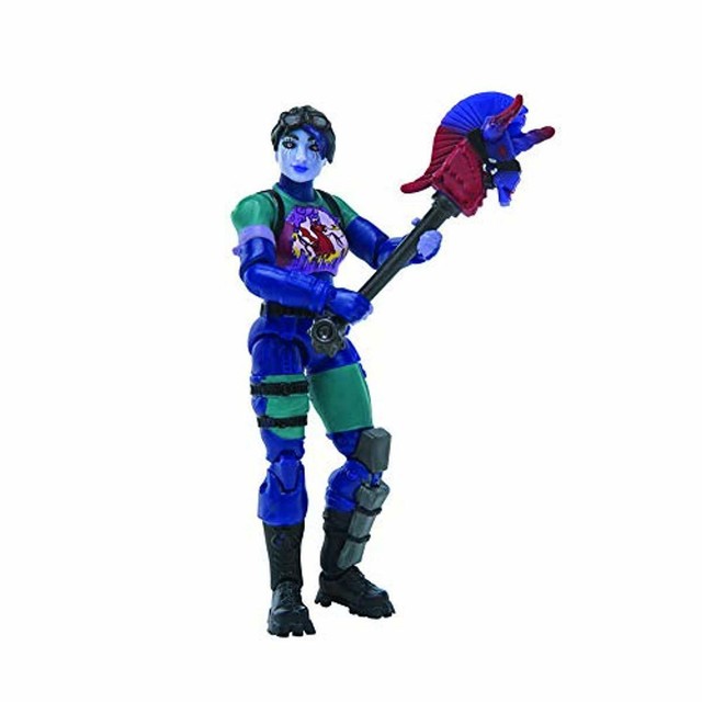 Fortnite Solo Mode Core Figure Pack, Dark Bomber Favorite ...