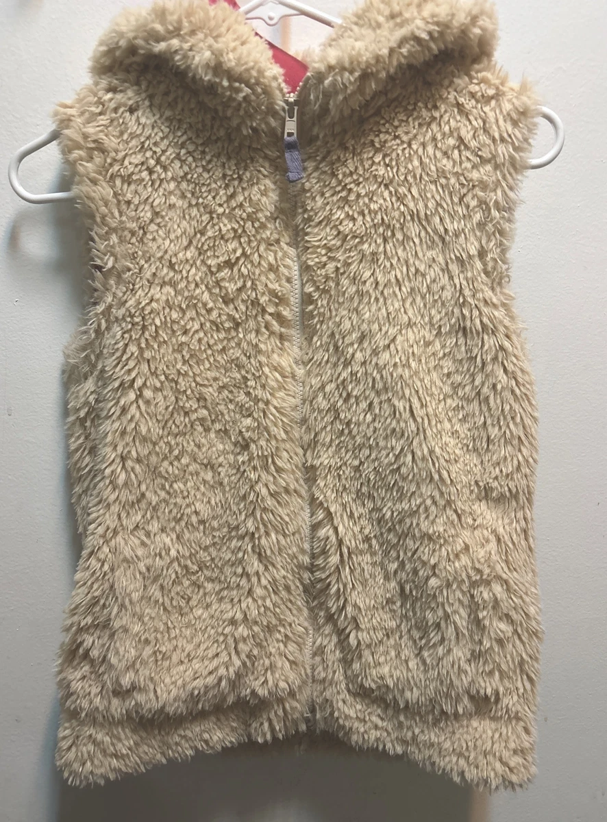 Mini boden shop fur vest