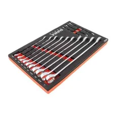 Sunex 9909 V-Groove Sae Wrench Set In Eva Foam 13Pc