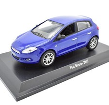 1:43 Scale Fiat Bravo Diecast Collection Road Vehicles Norev