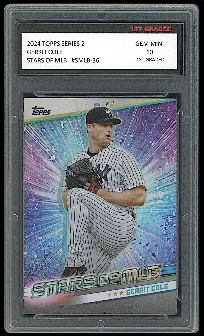 1st graded card grading MY FIRST , , Big thanks to @getgraded for my first ever signed card , , And shoutout to DAN for making the process so easy, trusting and fast. I now have a memory thats going PSA | Grading Standards