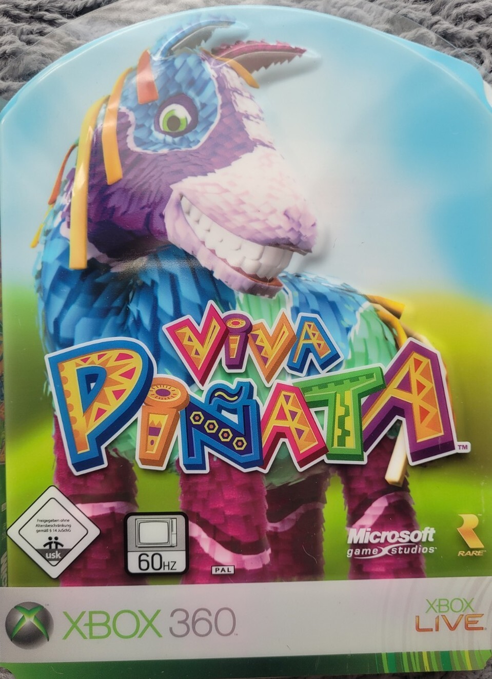 Viva Piñata – Special Edition (Microsoft Xbox 360, 2006)
