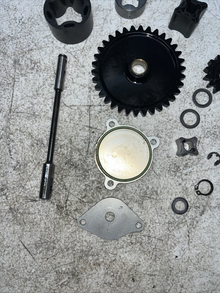 Conjunto de bomba de aceite KTM 350Sxf 2016 79238002100 Foto 3 de 4