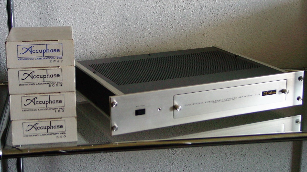 Accuphase CROSSOVER BOARD 2way アキュフェーズ クロスオーバーボード