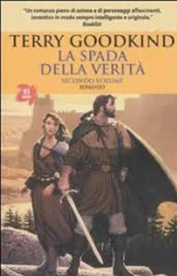 Das Schwert der Wahrheit - Terry Goodkind Band 2 Sekunde (Fannucci Verlag)