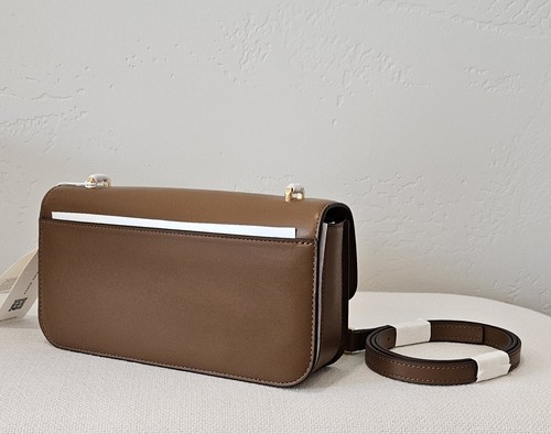 Tory Burch Eleanor kleine wandelbare Schultertasche - Elch (Origin 598 $) - Bild 8 von 24