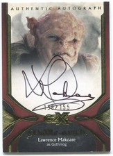 2022 Cryptozoic CZX Middle-earth Trading Cards Checklist and Odds 16