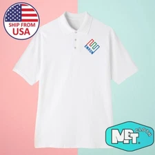 Enron Company Men's White Size S-3XL