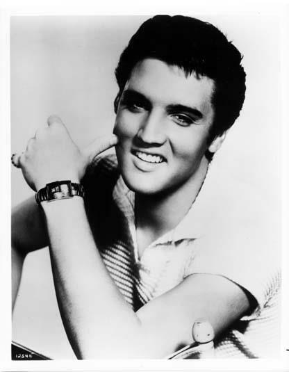 ELVIS PRESLEY great 8x10 young f531 Popular brand in the world -- Sales for sale portrait still