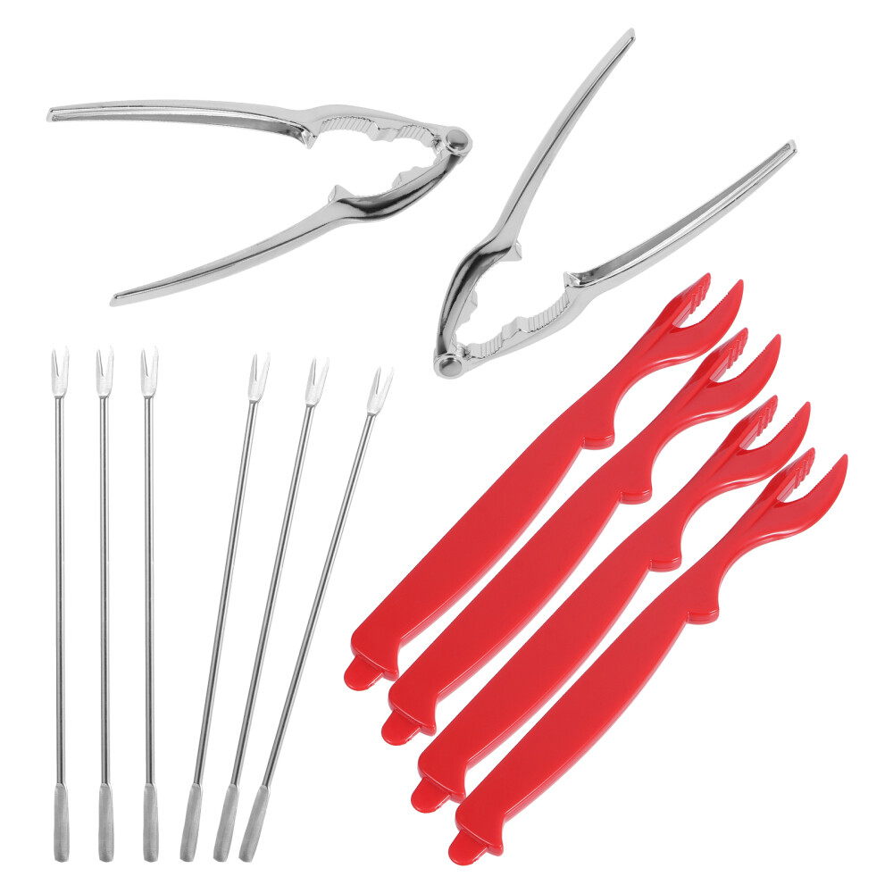 Le Crabe aux pinces d'or『金のはさみのカニ』レッカー車 Amazon.com: Crab Crackers and Tools, Crab Leg Cracker Tool