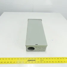 Siemens WB3100 Ser B Outdoor Breaker Enclosure Type 3R 17" x 7"