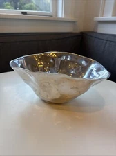Beatriz Ball Medium 11” Soho Micalli Oval Bowl, Gently Used