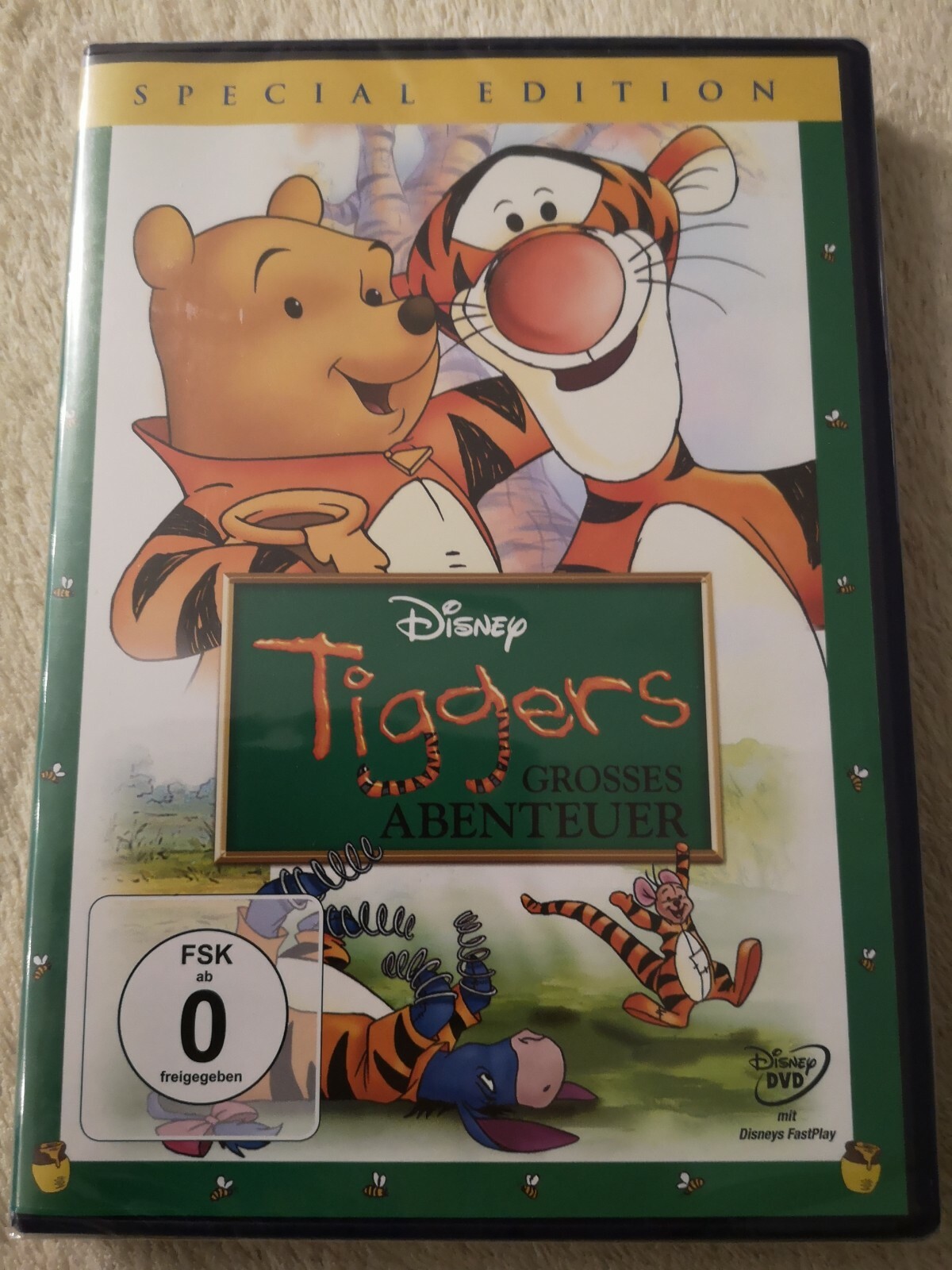 Tiggers großes Abenteuer (2012) (Special Edition) - Bild 2