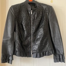 Karen Millen Leather Jacket