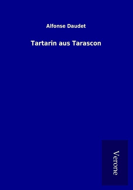 Thumbnail - Tartarin Aus Tarascon | Buch | 9789925001170