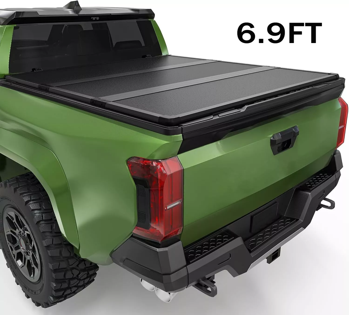 Hard Truck Bed Tonneau Cover For 2020-2025 Chevy Silverado