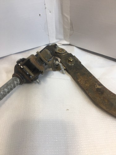 1967 dodge Plymouth Parking Brake Assembly mopar graveyard - Picture 4 of 9